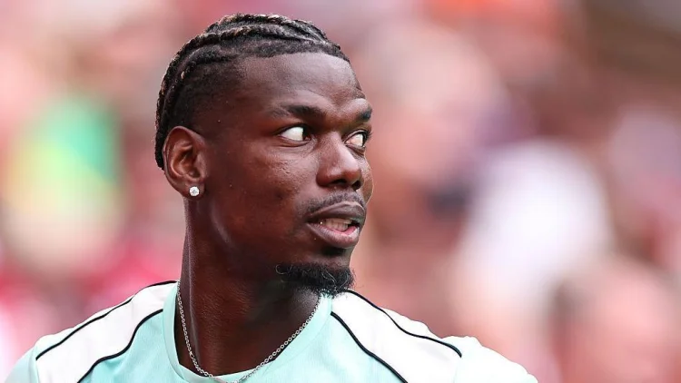 Akhir Cerita Pogba