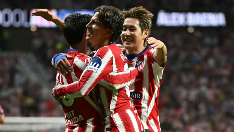 Awal Manis Los Rojiblancos