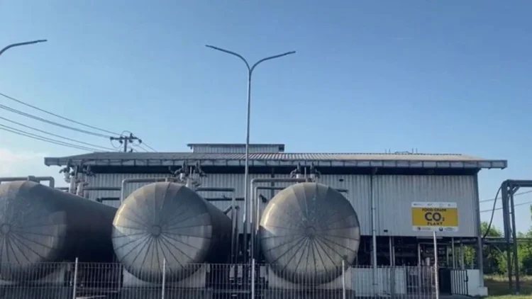 Dari Tandan Kosong Menuju Energi