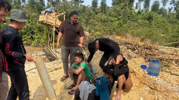 Timah Ditata, Harapan Menyala