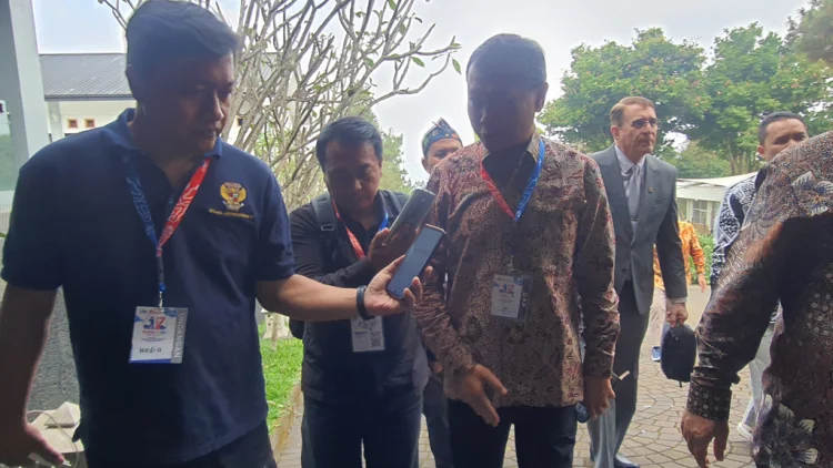 IIBF Didorong Jadi Sensor Ekonomi dan Mitra Pembangunan