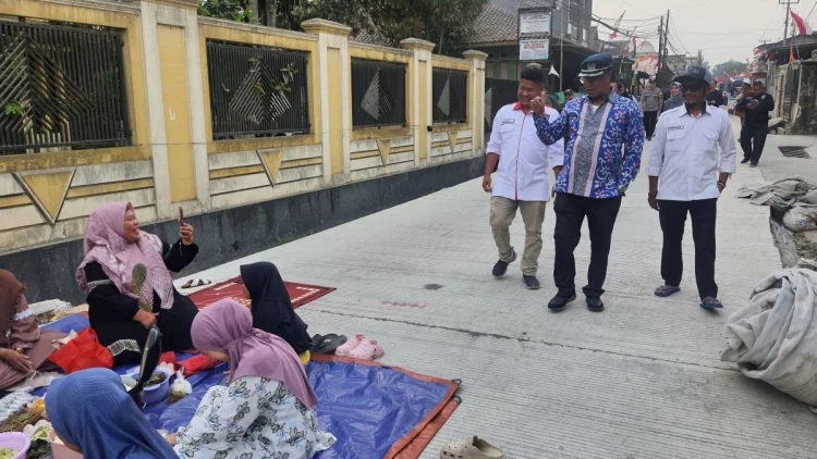 12 Tahun Terabaikan, Jalan Cikidang–Wangunharja Tembus Cikole Mulai Dibangun