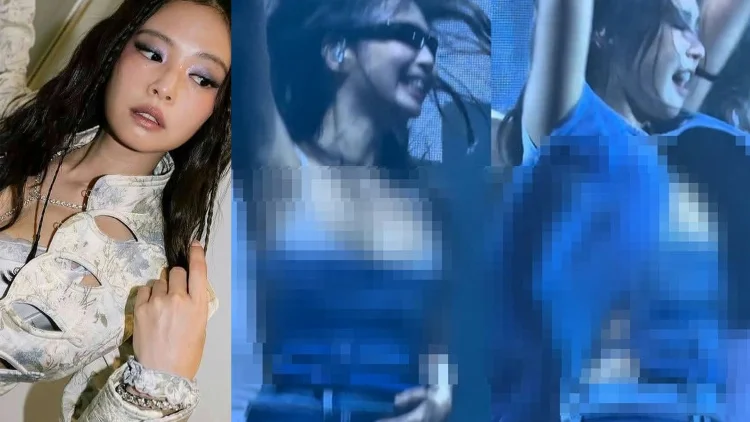 Tak Ada Keringanan Hukum, Jennie BLACKPINK Tangkap Penyebar Video Palsu Dirinya