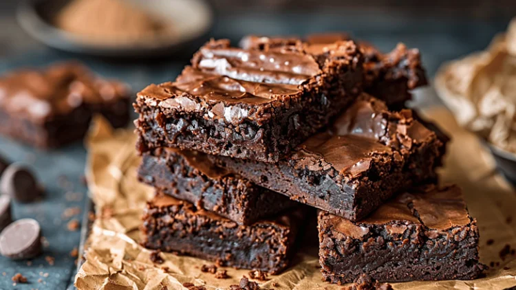 Resep Brownies Kukus Nyonya Liem, Lembut dan Cokelatnya Nendang
