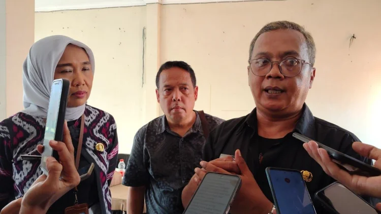 Kelurahan Kencana Tangani Banjir Dampak Pembangunan Perum, Kolam Retensi Diusulkan
