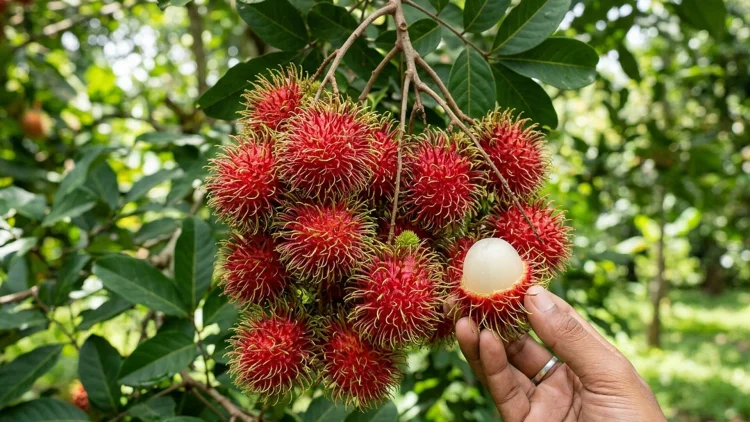 5 Manfaat Rambutan untuk Kesehatan, Dapat Membantu Melawan Infeksi