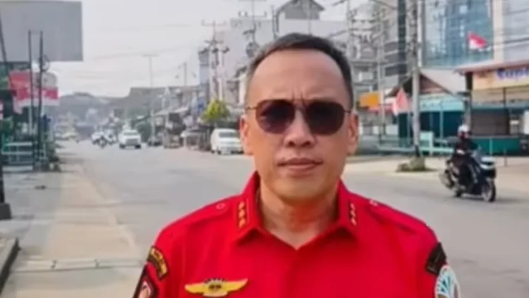 Titik Panas Karhutla di Kalimantan Turun, Klaim Kemenhut Justru Dikritik Warganet