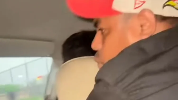 Viral Oknum DC Masuk Paksa Mobil hingga Piting Leher Sopir