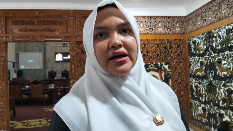 Ketua DPRD Rekomendasikan Riksus Pemerintah Desa Hulubanteng