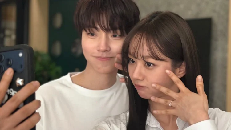 Dirumorkan Kencan dengan Hyeri, Hwang In Yeop: Saya Merasa Senang