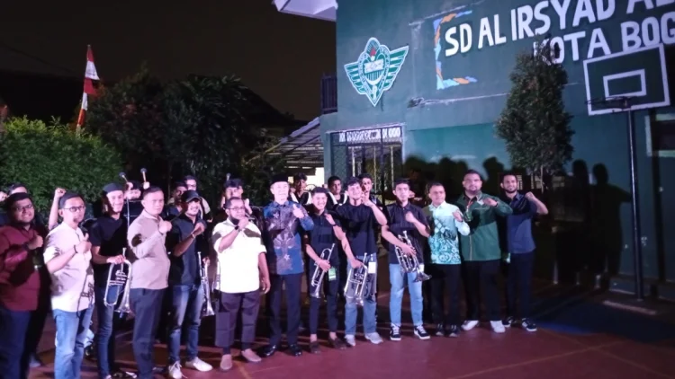 Dedie A Rachim Minta Pemuda Al-Irsyad Dukung Penataan Kawasan Empang