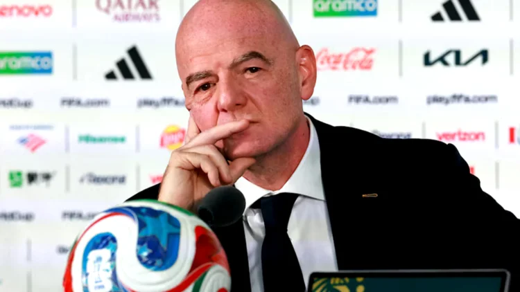 Anggota FIFA Diminta Memutuskan Masa Depan Gianni Infantino di Pemilihan 2027