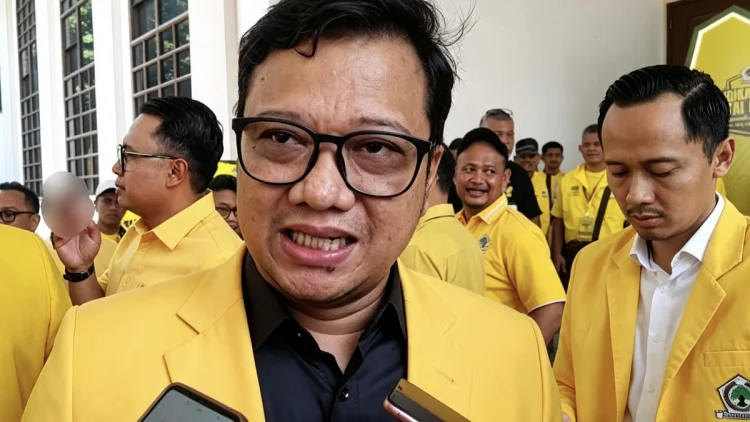 Golkar Jabar Bidik Kemenangan Pemilu 2029, Konsolidasi Kader Diperkuat