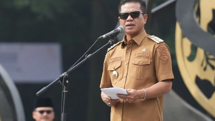 Dadang Supriatna Bakal Tindak Tegas ASN yang Terindikasi Judi Online