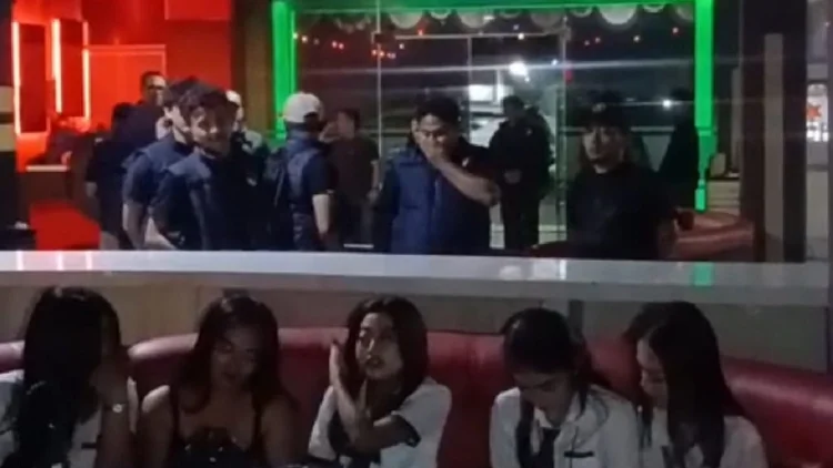 Razia Narkoba, Polisi Susur Tempat Hiburan Malam di Kota Bandung