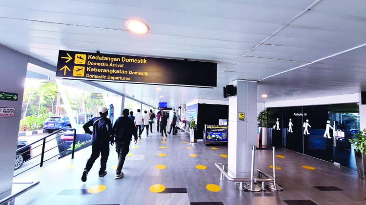 Bandara Pulih Investasi Bergairah