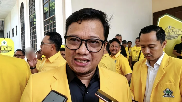 Golkar Jabar Perkuat Konsilidasi Kader