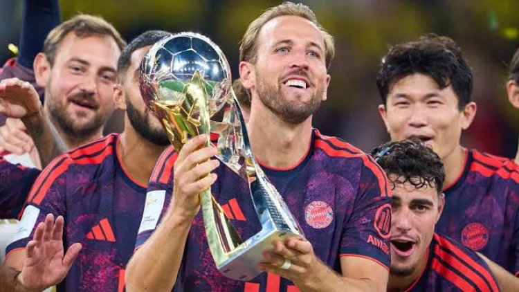 Bavaria Kembali Juara
