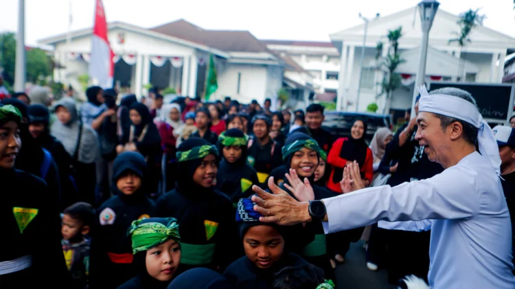 Langkah Silat Generasi Hebat