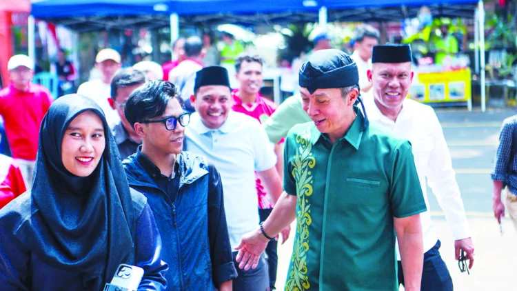 Beda Iman Satu Jalan: Beda Iman Satu Jalan
