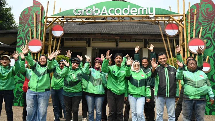 GrabAcademy Dorong Mitra Tumbuh dalam Ekosistem Berkelanjutan