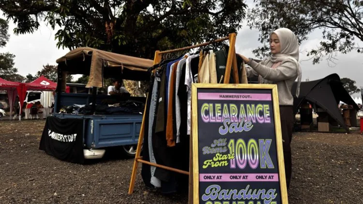 Bandung Great Sale 2026, Pemkot Hadirkan 171 UMKM