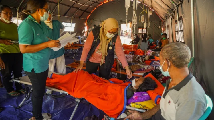 Dari Perantauan, Doa Pulang Bersama Bantuan