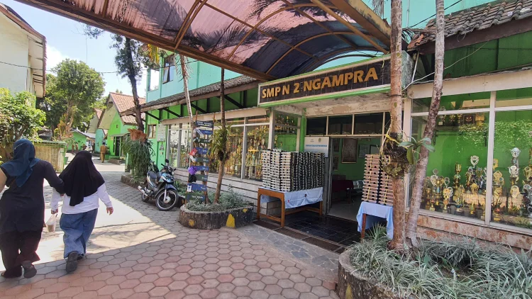 Dana BOS SMPN 2 Ngamprah Rp1,3 Miliar Disorot, Inspektorat KBB Turun Tangan