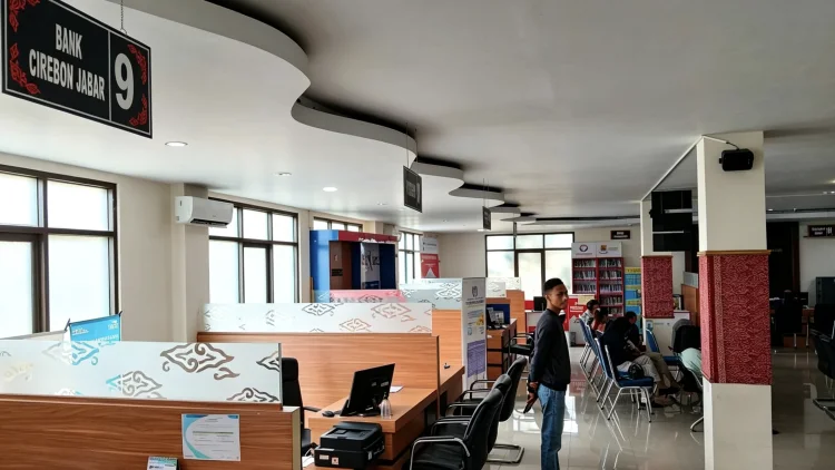 MPP Kabupaten Cirebon Belum Optimal, Mayoritas dari 34 Outlet Masih Kosong