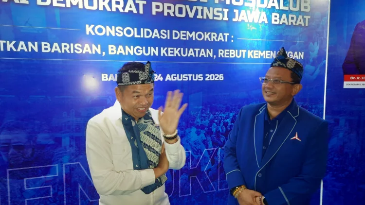 Bantah Pindah ke PSI, Dedi Mulyadi: Bohong!