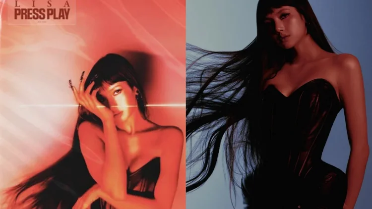 Lisa BLACKPINK Siap Comeback Solo dengan EP Baru 'PRESS PLAY' dan Lagu 'SaWaDiKa'