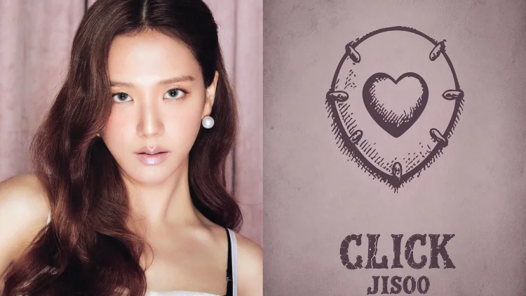 Mengusung Konsep Horor, Jisoo BLACKPINK akan Comeback Solo dengan EP 'CLICK'