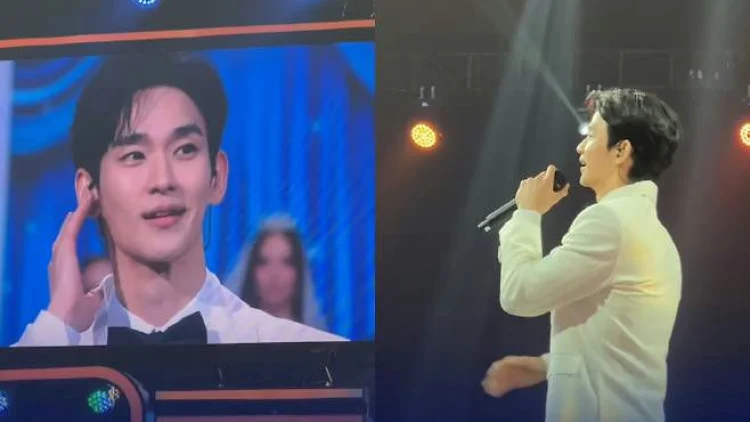 Tampil Resmi di RCTI, Kim Soo Hyun Masin Populer di Indonesia Meski Ada Kontroversi