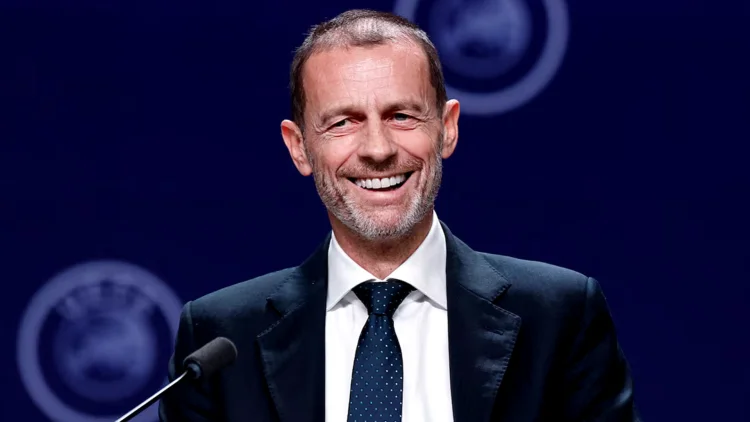 Aleksander Ceferin Kepala UEFA Tolak Pencalonan Diri Sebagai Presiden FIFA yang Baru