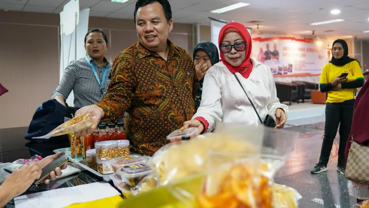 DPRD Kota Bogor Dorong UMKM Naik Kelas, KUR Ditargetkan Mulai 2027