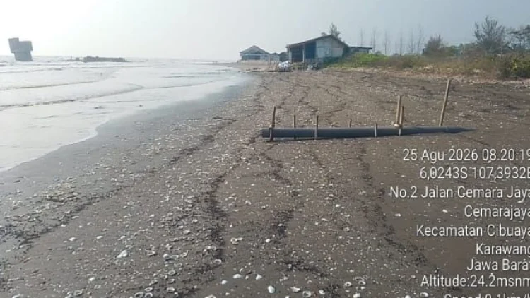 Pertamina Bantah Ada Kebocoran Minyak di Laut Karawang