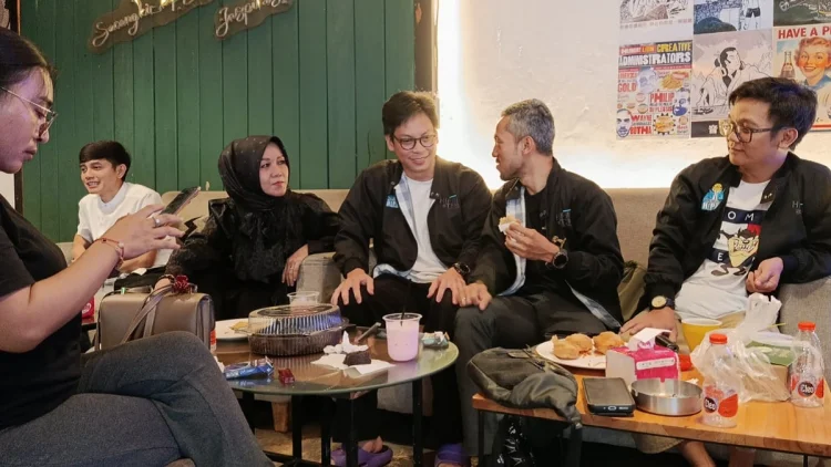 Hipmi Kota Tasikmalaya Ajak Warga Jaga Kondusivitas di Tengah Dinamika Nasional