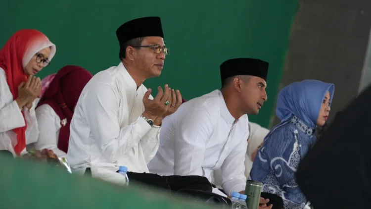 Dadang Supriatna Mengajak Masyarakat Teladani Akhlak Nabi Muhammad SAW