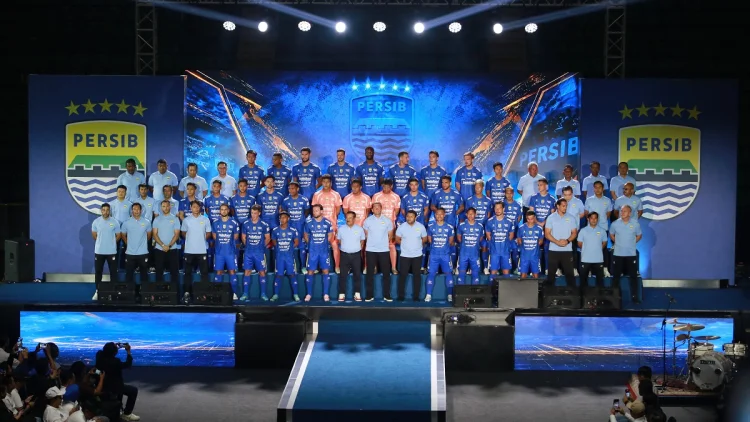 Farhan: Persib Tak Boleh Hanya Jago Kandang, Tantangan Besar Menanti di Asia