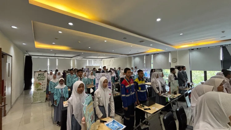 Gagasan Muda Tumbuhkan Inovasi