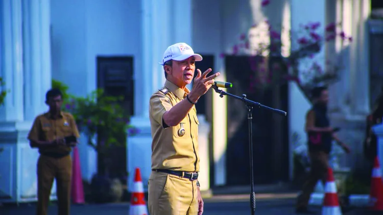 Pemkot Benahi Ruang Publik: Usir Kumuh Bebas Lusuh