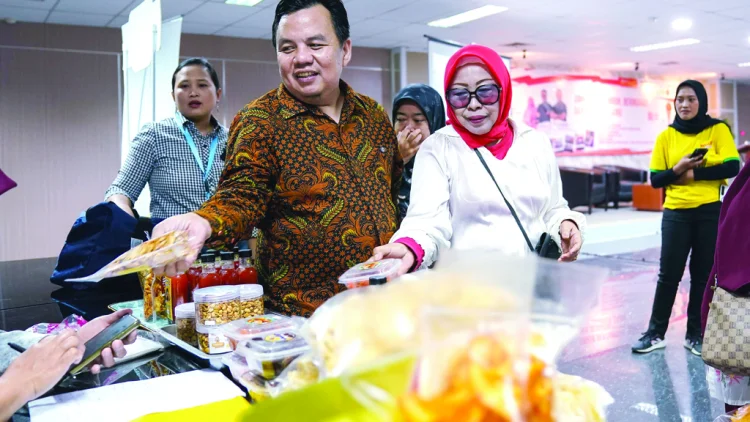 UMKM Bogor Bersiap Naik Kelas