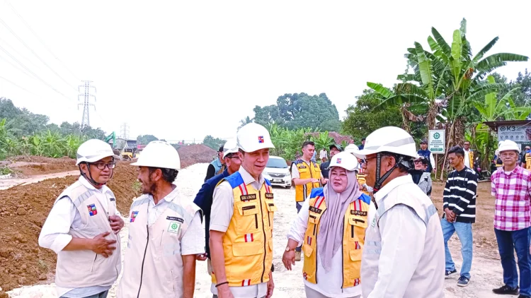 Dari Katulampa Menuju Jalan Baru