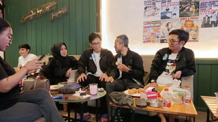 HIPMI Kota Tasikmalaya Ajak Warga Jaga Kondusivitas