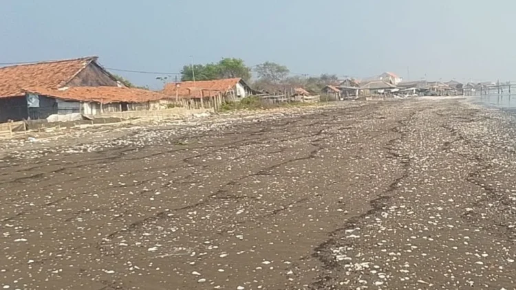 Warga Kecewa, Bocoran Minyak Kembali Kotori Cemara Jaya
