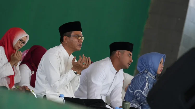 Dadang Ajak Warga Teladani Akhlak Nabi