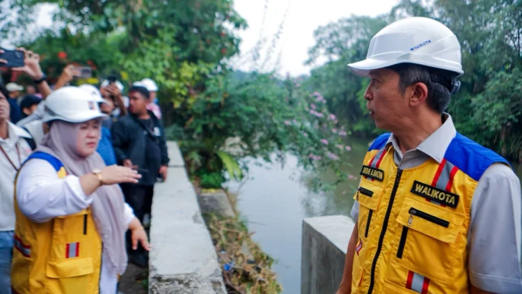 Jalan R3 Dilengkapi Pedestrian untuk Pengembangan Wilayah Timur