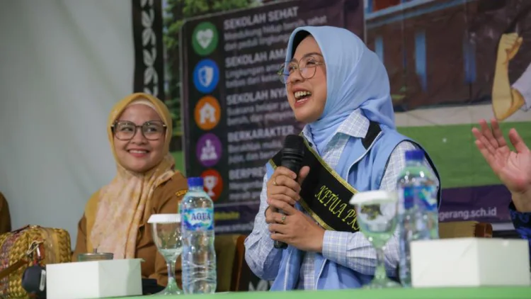 Sekolah Sehat, Tempat Karakter Bertumbuh