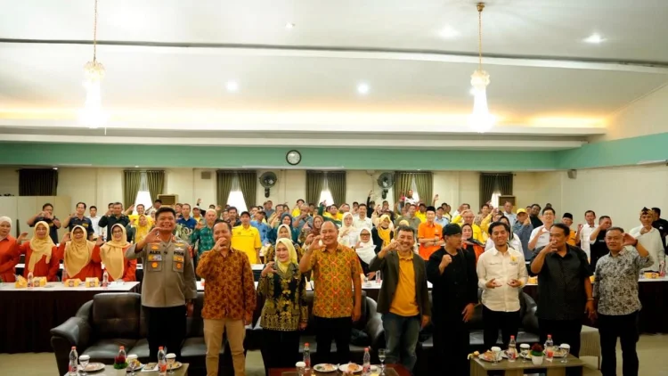 Polres Cianjur Tegaskan Penegakan Hukum Harus Adil dan Tidak Diskriminatif