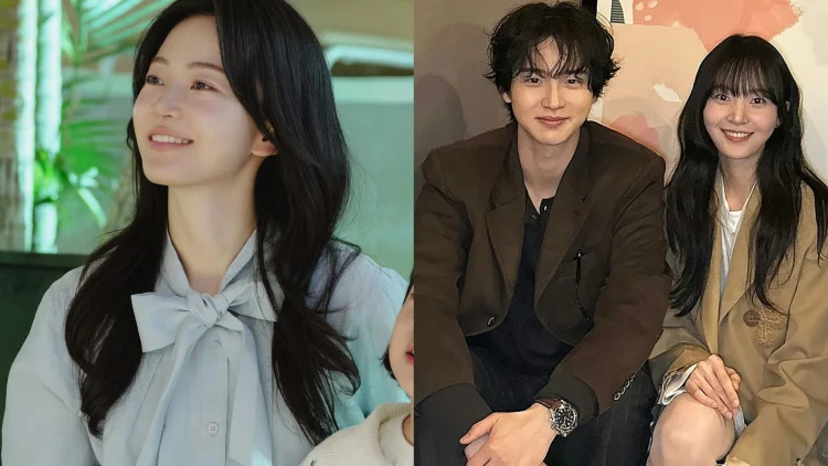 Siapa itu Kim Seung Yoon Aktris yang akan Menikah dengan Jang Dong Yoon??